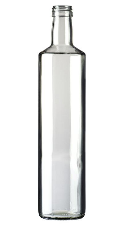 Fľaša sklo DORIKA 0,75 l